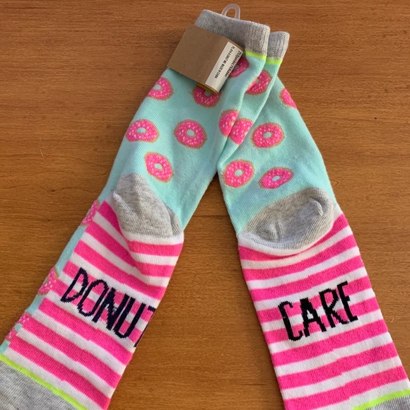 Mix No. 6 Accessories - 🥳 3 for $30! Donut Socks🍩